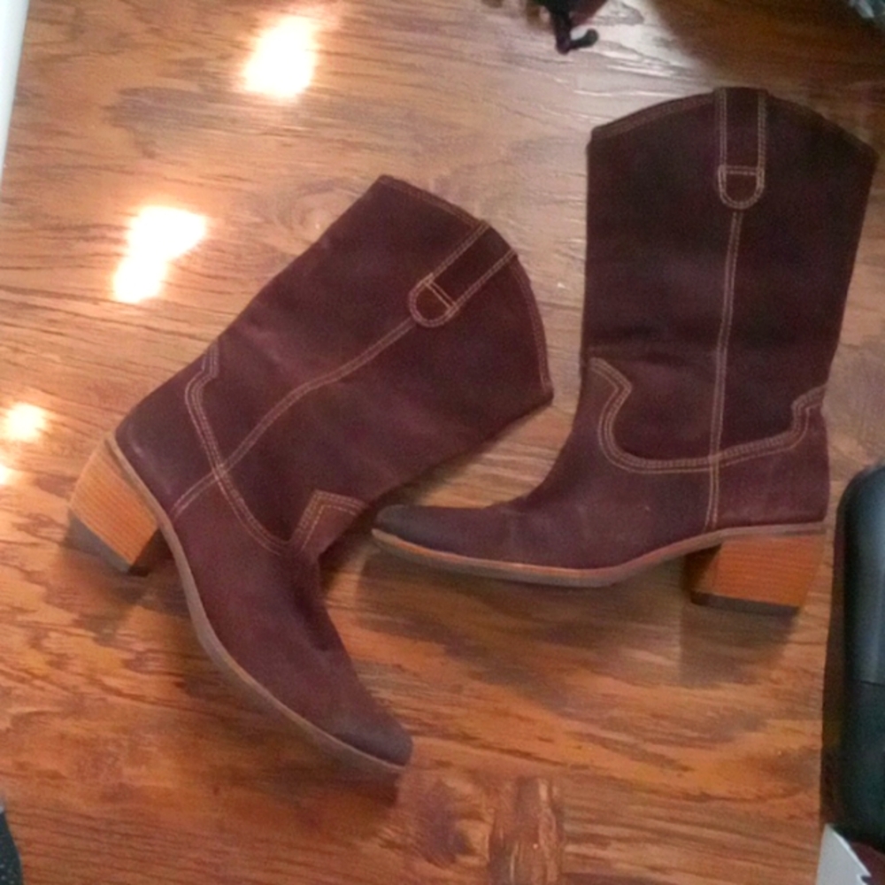 Matisse leather boot 10 m women